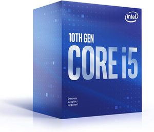Nouveau processeur Original Core <span class=keywords><strong>i5</strong></span> <span class=keywords><strong>10400F</strong></span> <span class=keywords><strong>CPU</strong></span> LGA1200 6 cœurs <span class=keywords><strong>CPU</strong></span> - Product Image 1