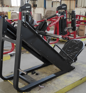 Plaat Minolta Fitness Shandong Multi Functie Fitnessapparatuur Gym Sport <span class=keywords><strong>Machine</strong></span> Hack Squat <span class=keywords><strong>Leg</strong></span> <span class=keywords><strong>Press</strong></span> Fitness - Product Image 5