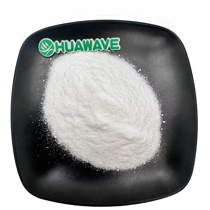 Extrait de Stevia de sucre édulcorant naturel de haute qualité 98% Stevioside