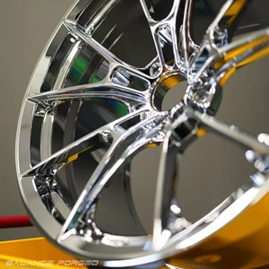 Cerchi in Lega Forgiati Cromati Tripli VS-5RS Personalizzati 18-24 Pollici 5x112 5x120 5x114.3 per BMW M3 M4 M5 Serie 3 5 <span class=keywords><strong>Tesla</strong></span> <span class=keywords><strong>Model</strong></span> 3 <span class=keywords><strong>Y</strong></span> - Product Image 5