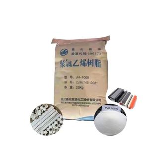 Resina de PVC en Polvo SG5 de Grado Industrial, Cloruro de Polivinilo, Materia Prima Plástica, Fabricante Chino 5g5 - Product Image 1
