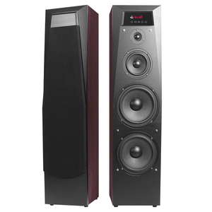 Altavoces de Audio para el Hogar Sound IA-280HD de 120W*2, Estéreo, de Pie, de MDF, con BT5.0 y Sistemas Ópticos HD - Product Image 3