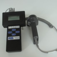 RJS Inspector D4000L CR2 Scanner laser Vérificateur rapide de code à barres pour vérification rapide
