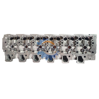 Good diesel Engine Cylinder Head 610800040211 for Weichai P7