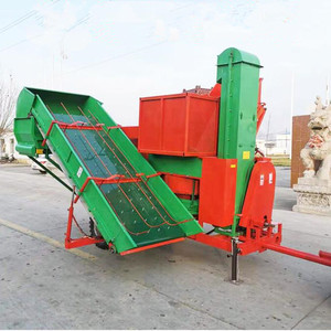 Recolector de cacahuetes accionado por <span class=keywords><strong>tractor</strong></span> al <span class=keywords><strong>mejor</strong></span> precio - Product Image 3