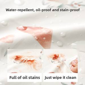 <span class=keywords><strong>Blusa</strong></span> antiincrustante de manga larga con cierre de botón BAOHUI Servicio OEM disponible - Product Image 4