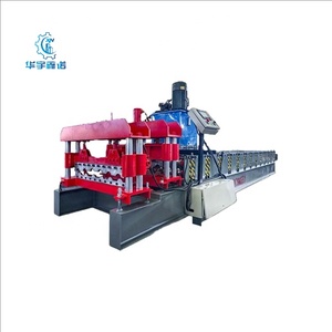Petit pain formant le panneau faisant la <span class=keywords><strong>machine</strong></span> de tuile glacée tuile automatique formant la <span class=keywords><strong>machine</strong></span> de tuile en céramique émaillée - Product Image 1