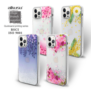 เคสสมาร์ตโฟนป้อง<span class=keywords><strong>กัน</strong></span>การกระแทกพิมพ์ลายดอกไม้,เคสฝาหลังโทรศัพท์สำหรับ<span class=keywords><strong>Iphone</strong></span> 12 <span class=keywords><strong>Xr</strong></span> Xs Max - Product Image 3