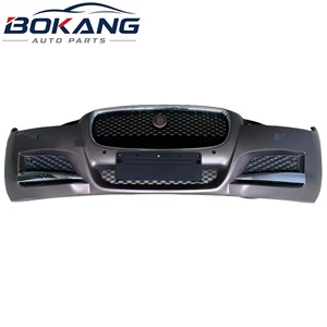 Pare-chocs avant pour <span class=keywords><strong>Jaguar</strong></span> XF XFL X250, ensemble complet avec calandre, garniture, protection de pare-chocs, qualité originale supérieure - Product Image 2