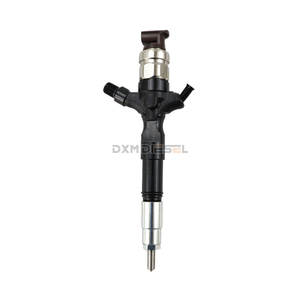 Новый топливный инжектор Common Rail 23670-39316 для Toyo-<span class=keywords><strong>ta</strong></span> Hilux Prado 1KD-FTV 3.0L с отчетом о тестировании - Product Image 6