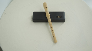 Marca Aiersi, <span class=keywords><strong>flauta</strong></span> china, tubo <span class=keywords><strong>de</strong></span> caña, Arce, 2 bloques, 8 agujeros, <span class=keywords><strong>flauta</strong></span> grabadora <span class=keywords><strong>barroca</strong></span> hecha en China para principiantes - Product Image 5