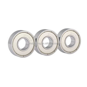 Rodamiento de Bolas de Ranura Profunda en Miniatura 623-629 <span class=keywords><strong>2RS</strong></span> P5 de Una Hilera, Holgura C0, Rodamiento de Precisión de Acero - Product Image 5