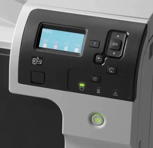 <span class=keywords><strong>Stampante</strong></span> Laser a Colori HP <span class=keywords><strong>LaserJet</strong></span> CP5225 A3, 10ppm, 600dpi, Ethernet, USB, per Ufficio, Disponibile - Product Image 5