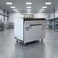 Machine automatique de cintrage de profilés en aluminium à double fonction pour la fabrication de cadres de miroirs intelligents LED et de caissons lumineux publicitaires
