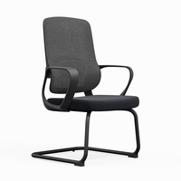 Chaises de bureau ergonomiques à dossier maillé vente en gros chaise de mobilier de bureau ordinateur moderne à prix bon marché