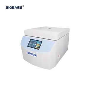 BIOBASE biosafety centrifuge supplier table top low speed 4000rpm biosafety centrifuge for laboratory