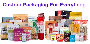 Tùy chỉnh in túi nhôm lớn lá <span class=keywords><strong>standup</strong></span> cho trà đứng lên bao bì - Product Image 4