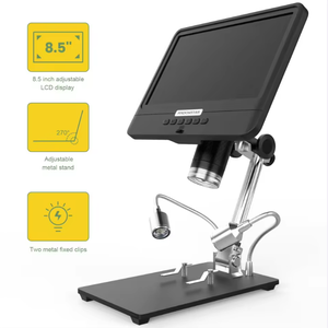 Andonstar AD208S Écran LCD numérique de 8,5 pouces pour microscope numérique - Product Image 4