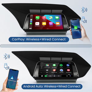 เครื่องเล่นติดรถยนต์ไร้สาย STWEI ขนาด 7 นิ้ว สำหรับระบบ Android ในรถยนต์ Mercedes Benz E-Class W212 รุ่นสี่ประตูแบบคูเป้ พร้อมระบบมัลติมีเดีย Linux หน้าจอสัมผัส - Product Image 3