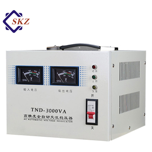 <span class=keywords><strong>Stabilisateur</strong></span> de tension automatique <span class=keywords><strong>Kebo</strong></span>, monophasé AC, 1 Phase - Product Image 4