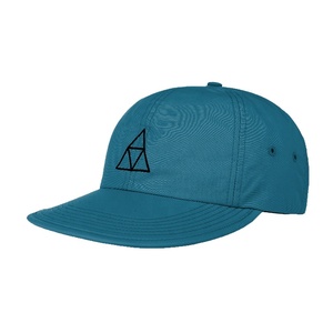 Casquettes pour hommes à 6 panneaux, chapeaux en nylon bleu imperméables - Product Image 6