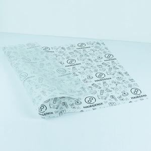 Papel de regalo de alta calidad con logo, papel de regalo de 17-30 gramos para cestas de regalo - Product Image 4