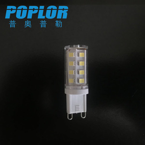 หลอดไฟ LED คอร์น G4 G9 E14 27 SMD 3W ฐานพีซี สำหรับใช้ในบ้าน - Product Image 2