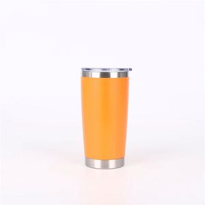 Blank Tumbler Sublimation Standard Double Wall Vacuum Custom Logo Printable DIY Laser Engrave <b>Cup</b> Tumbler ASM25 - Product Image 4