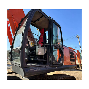 Hitachi ZX350 ZAXIS 350-5G Excavadoras hidráulicas grandes y pesadas sobre orugas 35 toneladas ZAXIS 350 ZX350 Hitachi Zx350 Máquina excavadora usada - Product Image 4