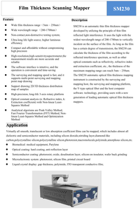 OPTOSKY SM230 - Otomatik Optik Film Kalınlığı Tarama Ölçüm Cihazı - Product Image 3