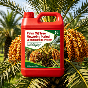 <span class=keywords><strong>Engrais</strong></span> <span class=keywords><strong>liquide</strong></span> haute performance favorisant la croissance des bourgeons floraux pour les plantations de palmiers à huile - Product Image 5