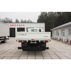 Factory Price ISUZU 700P 15T Van Truck Diesel Lorry <b>Cheap</b> Price Light Cargo Truck - Product Image 5