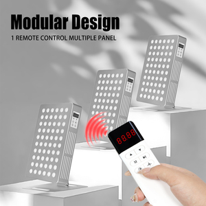 Sunsred <span class=keywords><strong>Hot</strong></span> Bán liệu pháp ánh sáng đỏ <span class=keywords><strong>PDT</strong></span> Photon <span class=keywords><strong>LED</strong></span> máy trị liệu bằng ánh sáng 240 <span class=keywords><strong>LED</strong></span> 1200W Bảng điều khiển ánh sáng đỏ toàn thân - Product Image 4