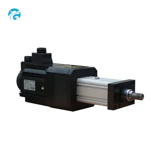 Motion Platform High Precision Coaxial Linear Servo Cylinder Actuator