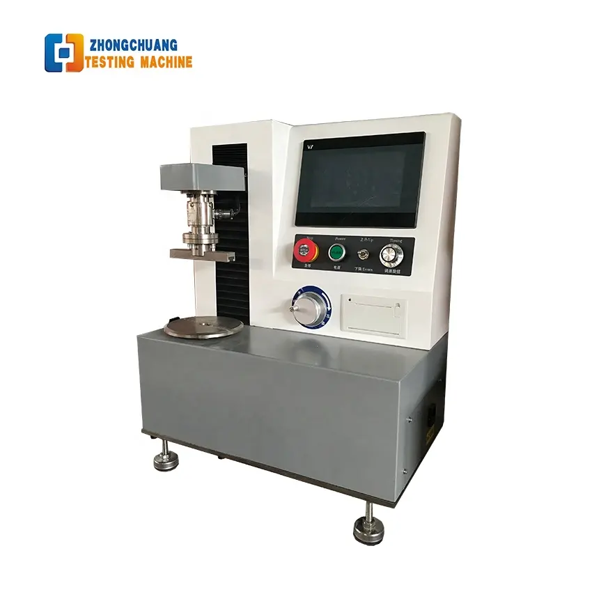 Easy Operated Automatic Torsion Spring Tester with High Precision Torque Testing Equipment Spring Torsion Stiffness Tester