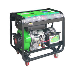 8kw Grote Stroom Landbouw <span class=keywords><strong>Generator</strong></span> <span class=keywords><strong>Diesel</strong></span> Hogedruk Dieselpomp Water - Product Image 4