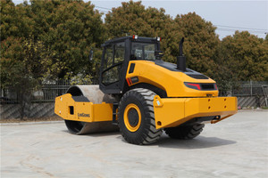 Rouleau compresseur vibrant LIUGONG 6126E de 26 tonnes de Liugong (Chine) vendu dans le monde entier - Product Image 5