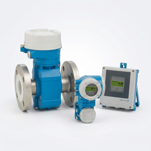 Débitmètre magnétique Proline Promag P500 5P5B2H DN200 8 pouces Endress Hauser, pas besoin de tuyau droit - Product Image 2