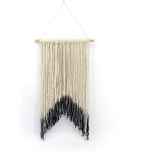 Macrame 波希米亚挂毯新设计家居装饰波西米亚挂毯挂墙