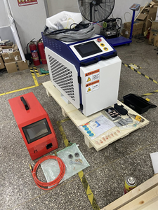 Cabezal de Soldadura QiLin BWT20, Máquina Láser Portátil, Múltiples Fuentes Disponibles: 1500W, 2000W, 3000W - Product Image 1