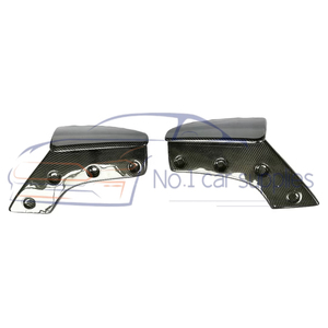 MP stile fibra di carbonio per X5 F15 diffusore posteriore paraurti labbro il nuovo X5 <span class=keywords><strong>F</strong></span> M-SPORT X5M - Product Image 4