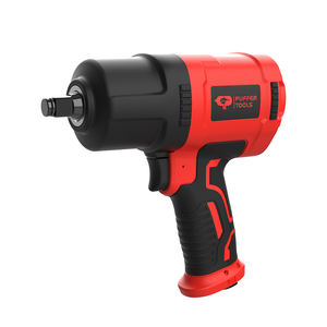 Clés à chocs pneumatiques personnalisées OEM, PT-1305 1/2 pouce 90 psi 1560 N.m 8500 tr/min 6,5 CFM, marteau à air comprimé, Llave De Impacto/ - Product Image 1