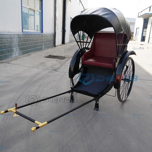 Bicitaxi/Triciclo de Pasajeros Chino, Nuevo Modelo OEM, en Venta - Product Image 6