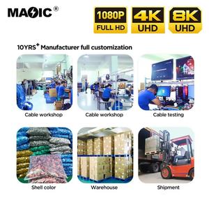 Usine directe <span class=keywords><strong>en</strong></span> <span class=keywords><strong>gros</strong></span> plaqué or 4K 60HZ convertisseur DP vers <span class=keywords><strong>HDMI</strong></span> <span class=keywords><strong>adaptateur</strong></span> DP vers <span class=keywords><strong>HDMI</strong></span> pour ordinateur portable de <span class=keywords><strong>bureau</strong></span> et HDTV - Product Image 6