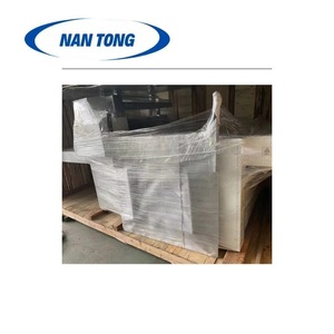 Machine à découper et à plastifier le papier semi-automatique Nantou, largeur 680 mm, capacité 80-450 g/m², emballage en boîte en bois - Product Image 5