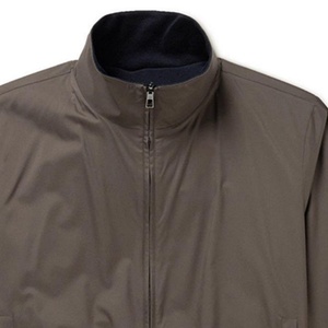 Chaqueta de Invierno Impermeable para Hombre, Informal, con Cremallera Invisible, Logotipo Personalizado OEM Profesional del Fabricante - Product Image 5