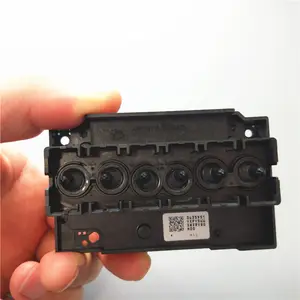 Kepala cetak R1390 asli baru untuk Epson 1390 L1800 1400 1410 1430 R270 nosel tinta printhead F173000