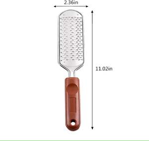 Nouvelle Râpe à Pieds Colossale en Acier Inoxydable de Qualité Chirurgicale YD 2026 et Dissolvant de Callosités - Product Image 2