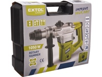 401232 EXTOL Craft 230V Outils électriques Marteau Perceuse électrique