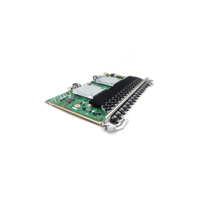 GPON OLT16 PORT 10G XGS-PON COMBO SFP Board H901 CSHF C+ for MA5800 Series OLT With 16 Modules